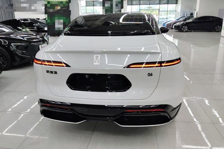 Used Avatr 06 2025 Ultra Pure Electric Edition Rear