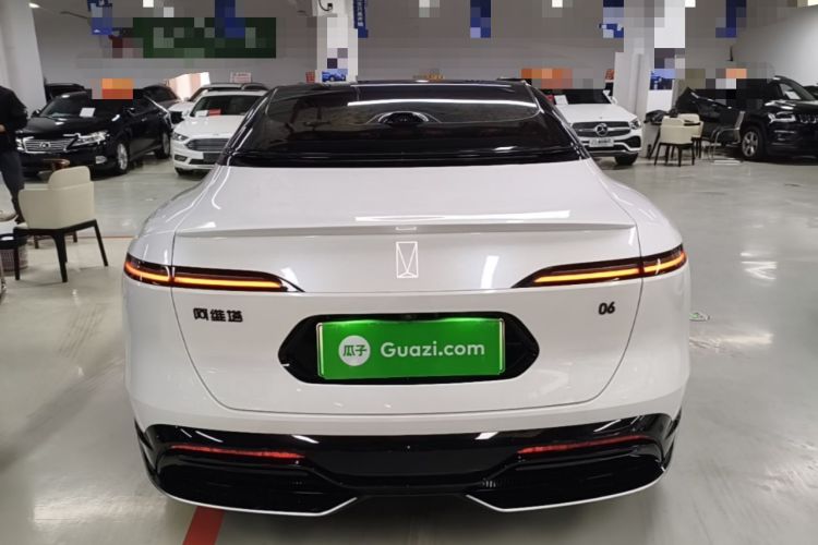 Used Avatr 06 2025 Ultra Pure Electric Edition Rear