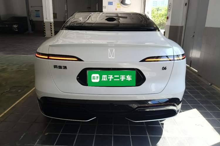 Used Avatr 06 2025 Ultra Pure Electric Edition Rear
