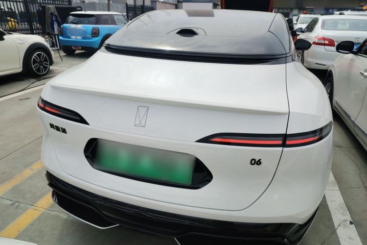Used Avatr 06 2025 Ultra Pure Electric Edition Rear