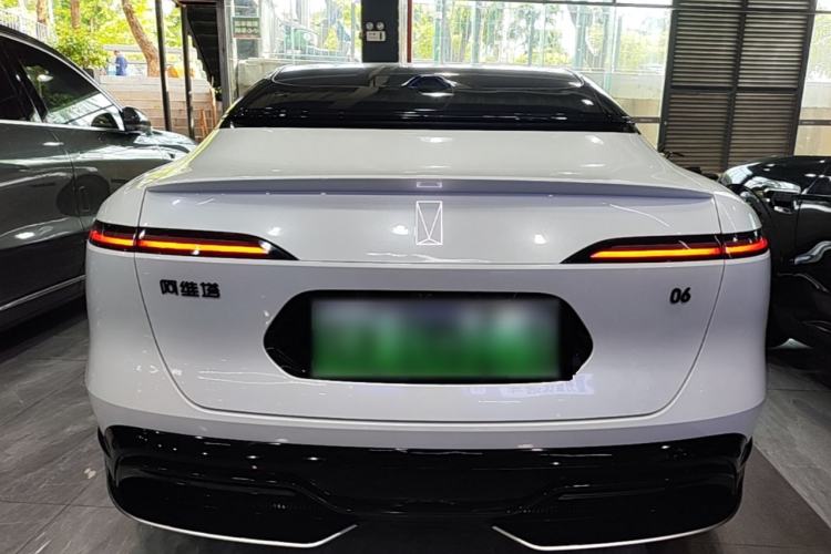 Used Avatr 06 2025 Ultra Pure Electric Edition Rear