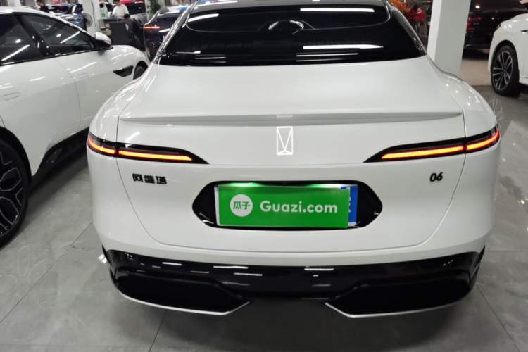 Used Avatr 06 2025 Ultra Pure Electric Edition Rear