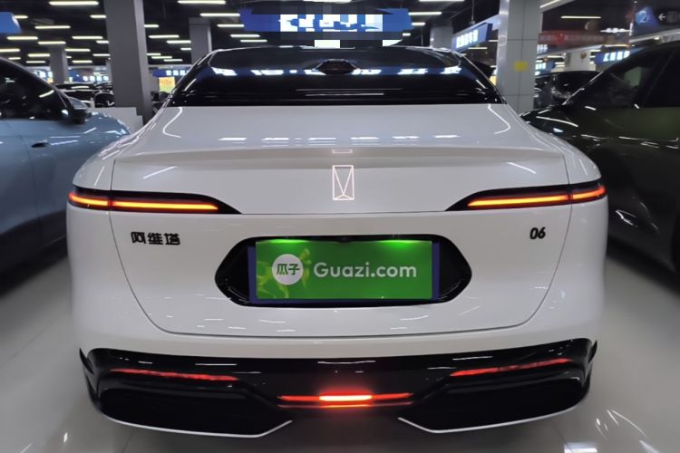 Used Avatr 06 2025 Ultra Pure Electric Edition Rear