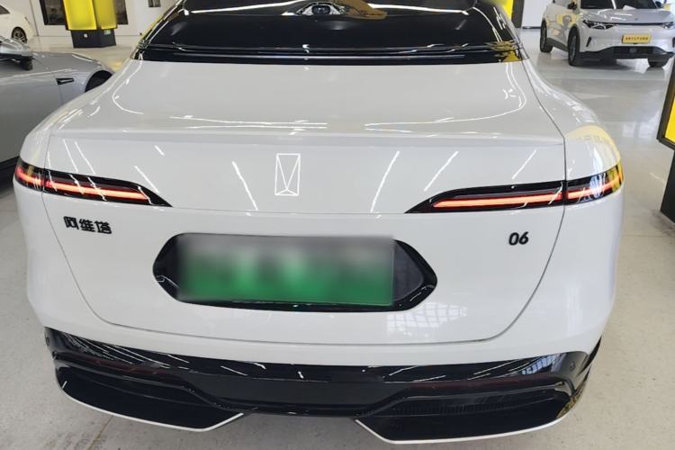 Used Avatr 06 2025 Ultra Pure Electric Edition Rear