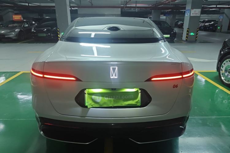 Used Avatr 06 2025 Max All-Electric Version Rear