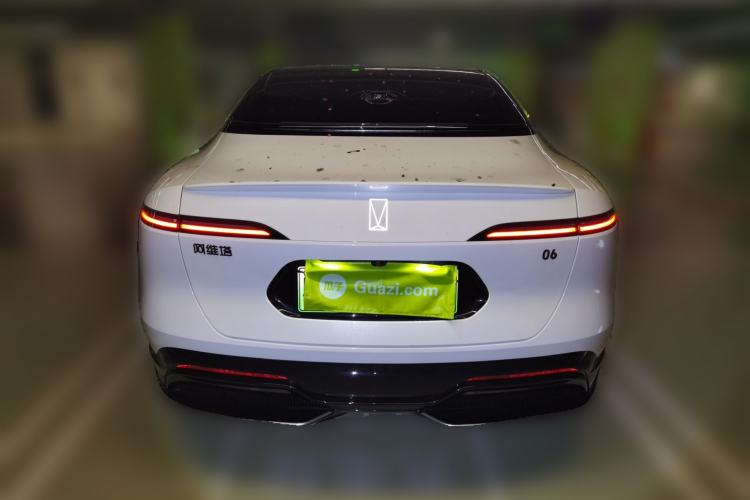 Used Avatr 06 2025 Pro All-Electric Version Rear