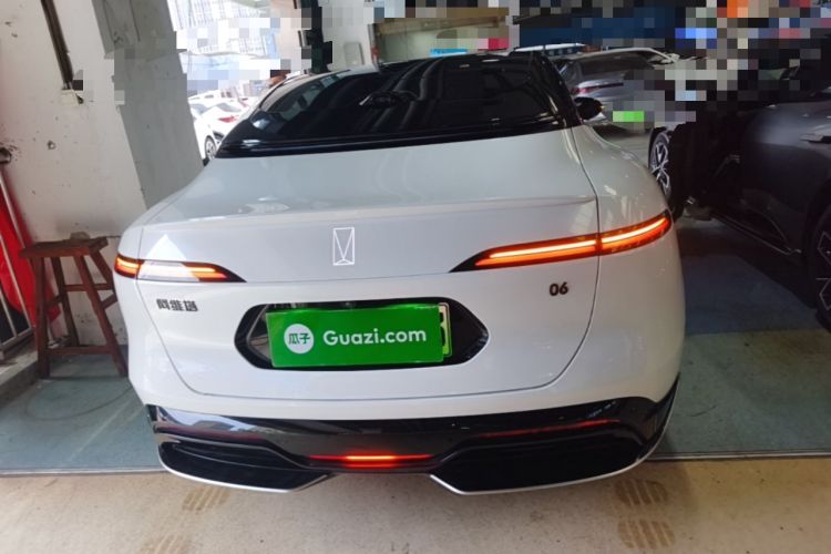 Used Avatr 06 2025 Ultra Pure Electric Edition Rear