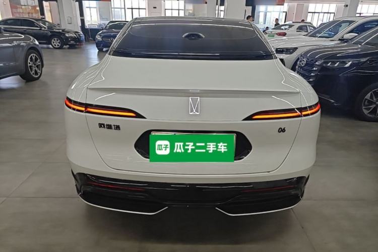 Used Avatr 06 2025 Ultra Pure Electric Edition Rear