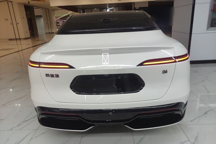 Used Avatr 06 2025 Ultra Pure Electric Edition Rear