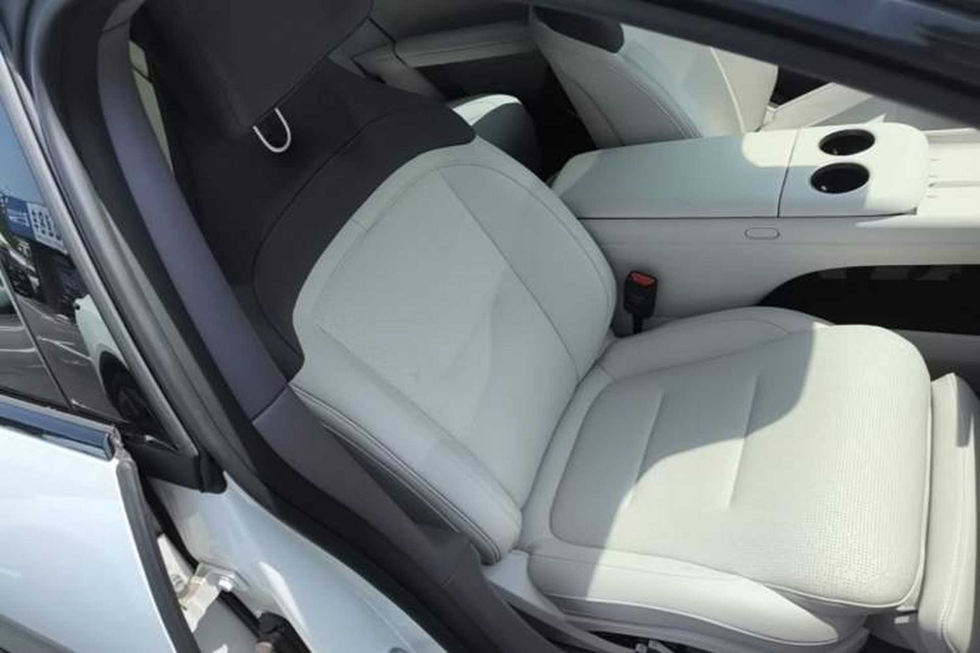 Used Avatr 06 2025 Max All-Electric Version Right Front Seat