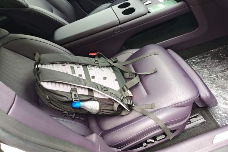 Used Avatr 06 2025 Ultra Pure Electric Edition Right Front Seat