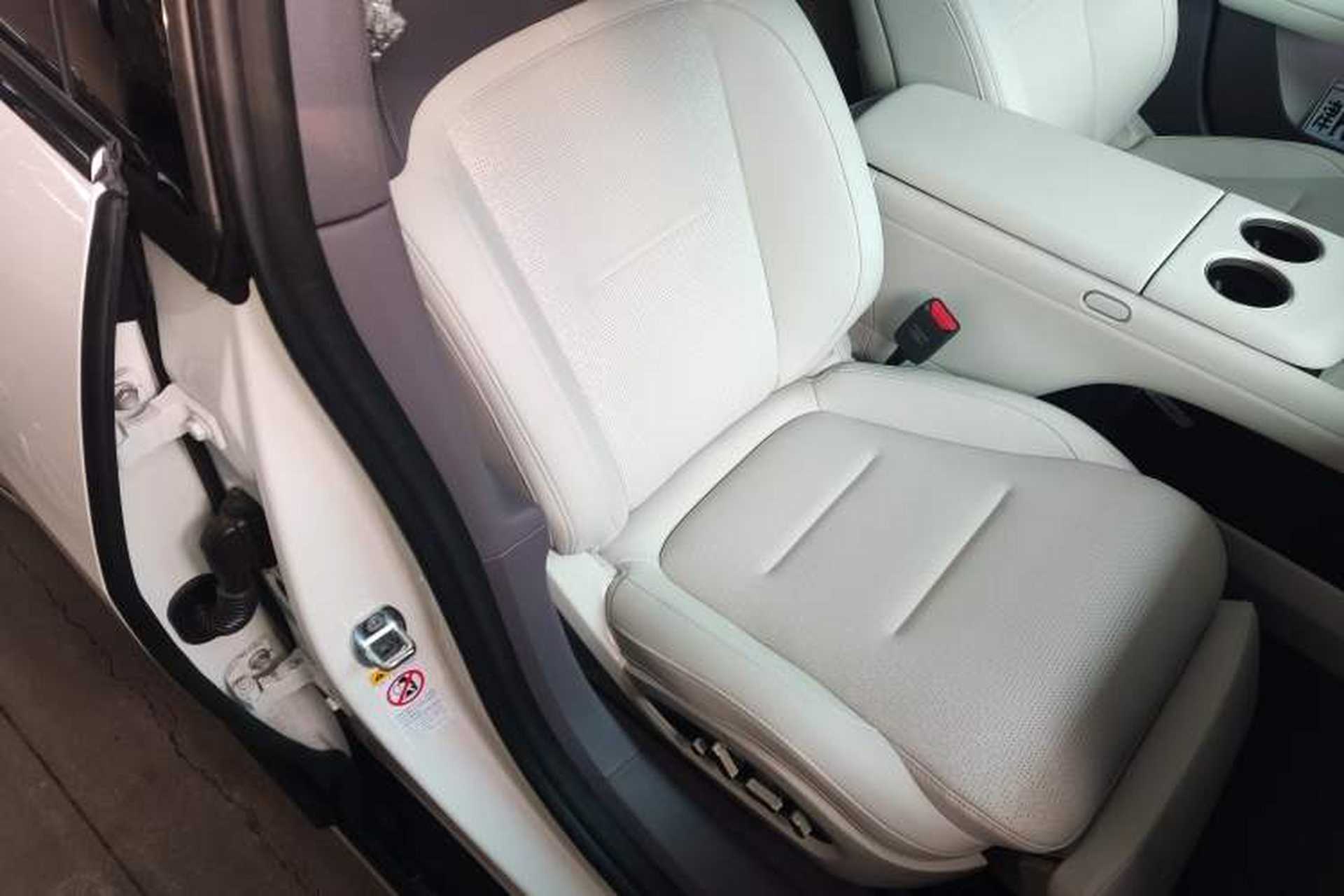 Used Avatr 06 2025 Max All-Electric Version Right Front Seat