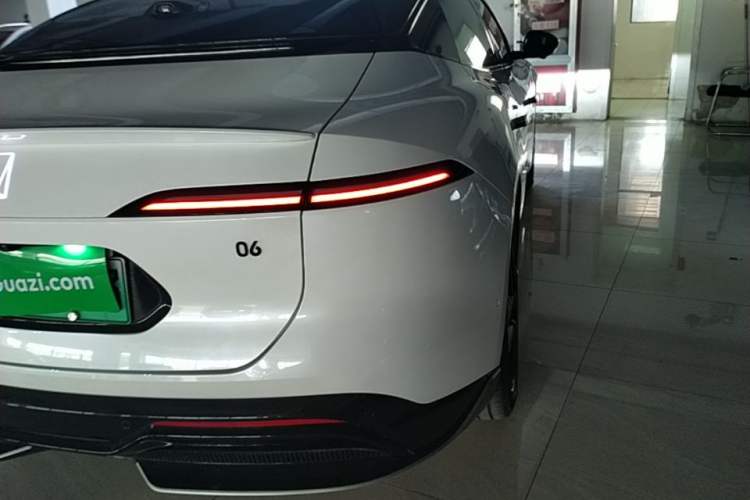 Used Avatr 06 2025 Ultra Pure Electric Edition Right Rear Taillight