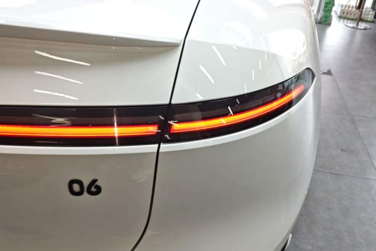 Used Avatr 06 2025 Ultra Pure Electric Edition Right Rear Taillight