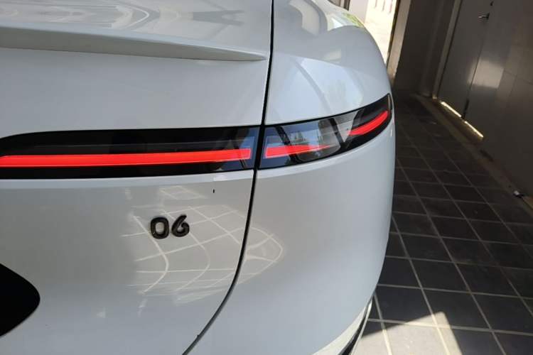 Used Avatr 06 2025 Ultra Pure Electric Edition Right Rear Taillight