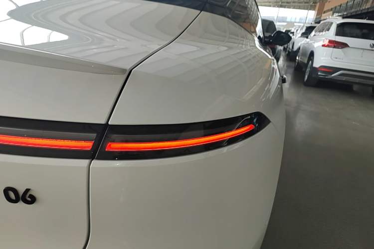 Used Avatr 06 2025 Ultra Pure Electric Edition Right Rear Taillight