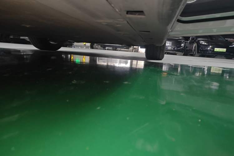 Used Avatr 06 2025 Max All-Electric Version Right Side Sill