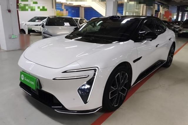 Used Avatr 06 2025 Ultra Pure Electric Edition