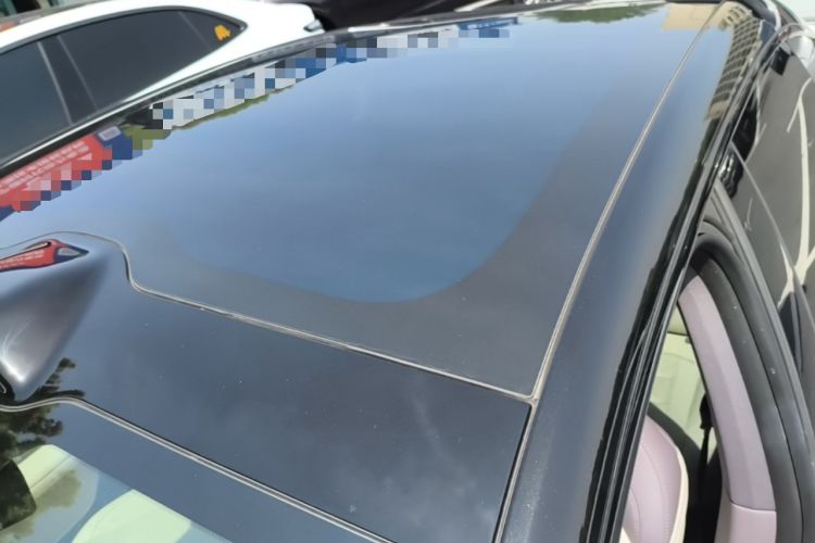 Used Avatr 06 2025 Max All-Electric Version Roof