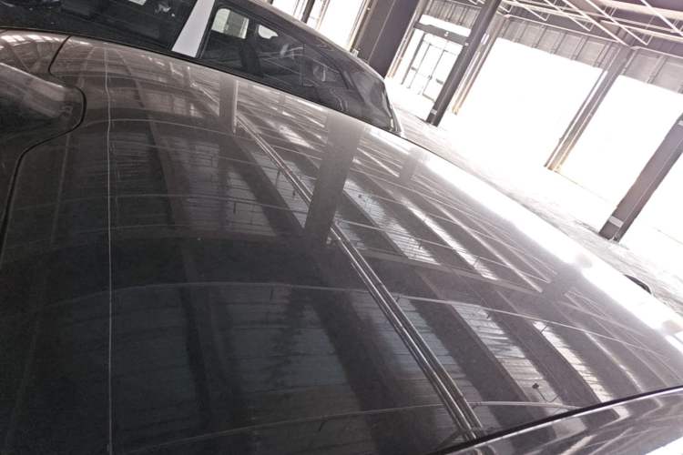 Used Avatr 06 2025 Ultra Pure Electric Edition Roof