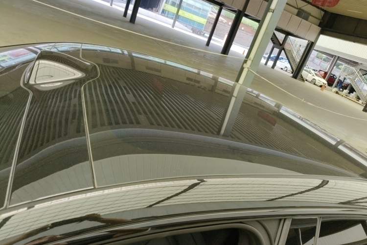 Used Avatr 06 2025 Ultra Pure Electric Edition Roof