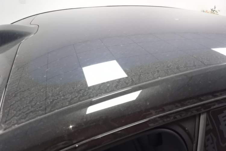 Used Avatr 06 2025 Ultra Pure Electric Edition Roof