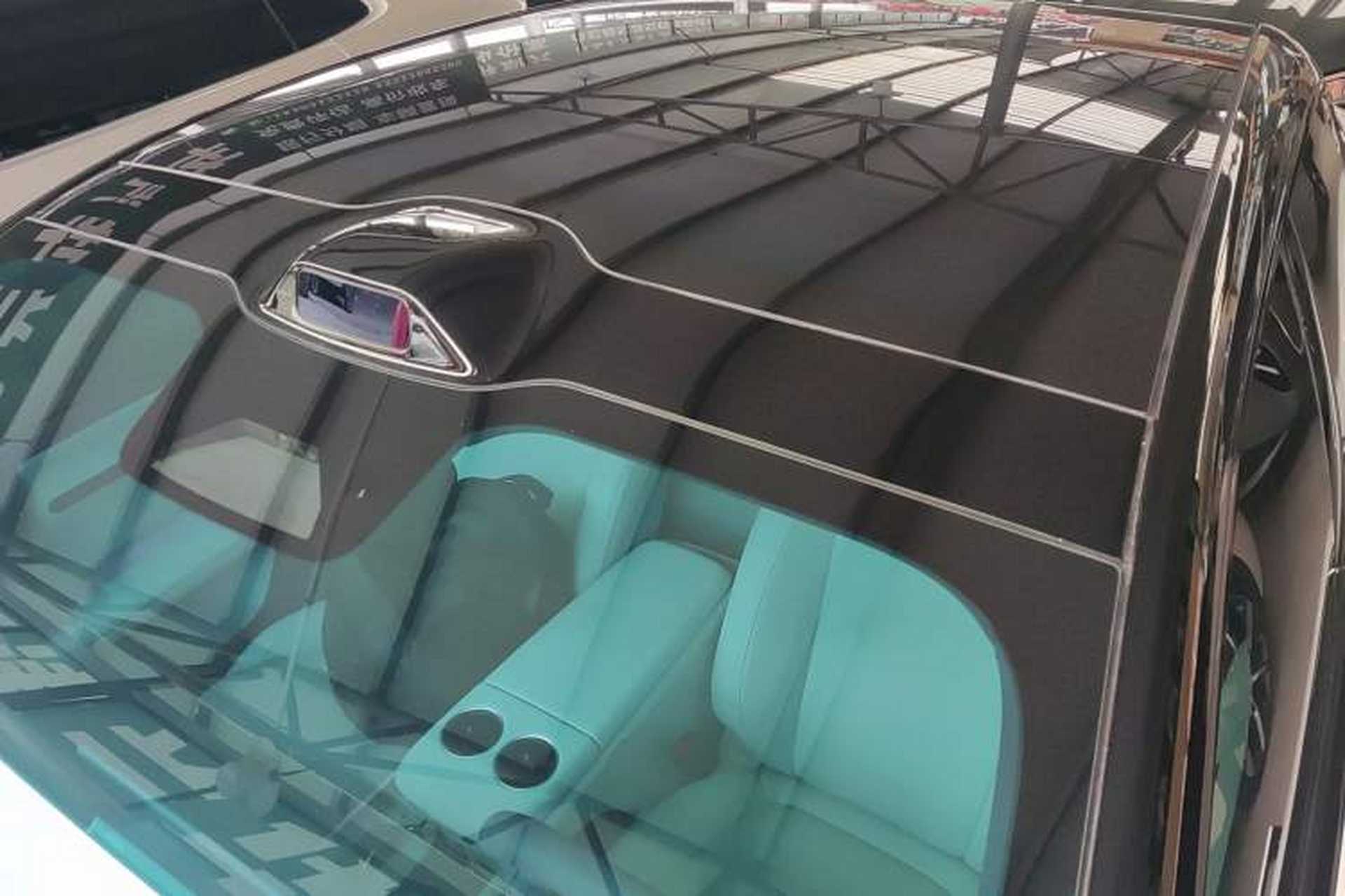 Used Avatr 06 2025 Max All-Electric Version Roof