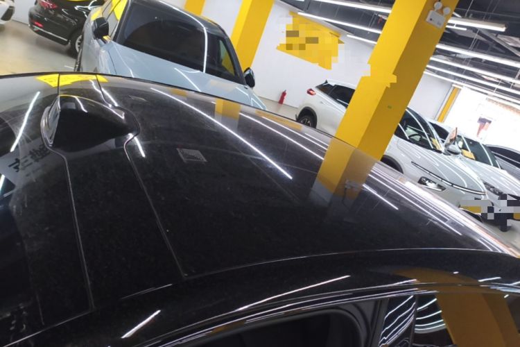 Used Avatr 06 2025 Ultra Pure Electric Edition Roof