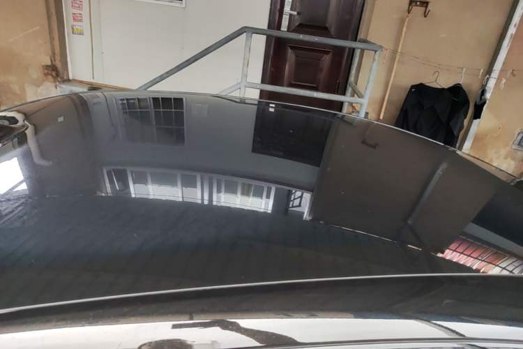 Used Avatr 06 2025 Ultra Pure Electric Edition Roof