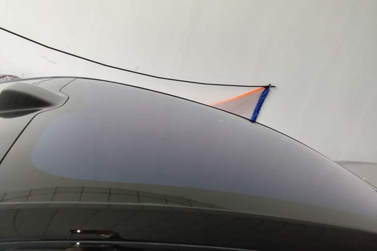 Used Avatr 06 2025 Ultra Pure Electric Edition Roof
