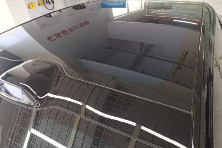 Used Avatr 06 2025 Max Extended-Range Edition Roof