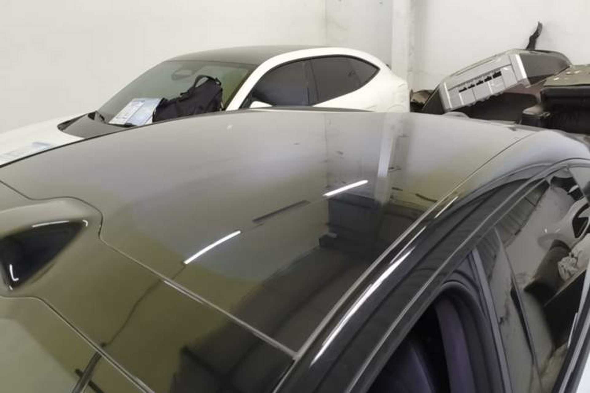 Used Avatr 06 2025 Ultra Pure Electric Edition Roof