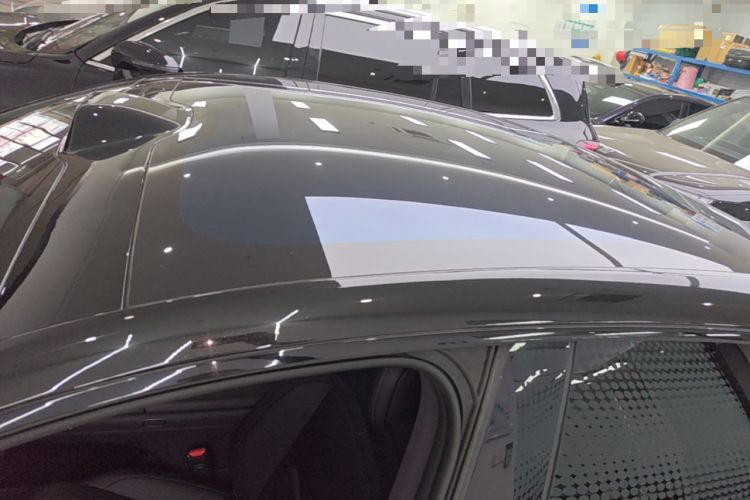 Used Avatr 06 2025 Ultra Pure Electric Edition Roof