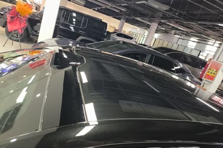 Used Avatr 06  Roof