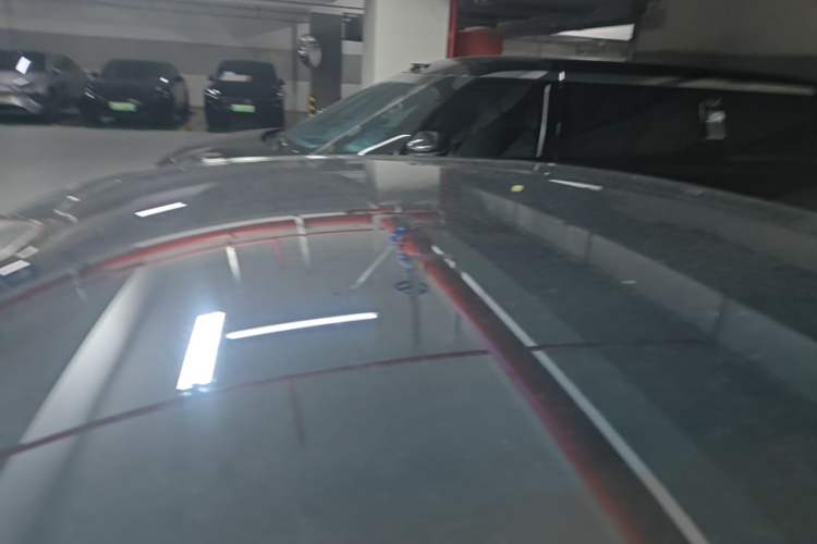 Used Avatr 06 2025 Max All-Electric Version Roof