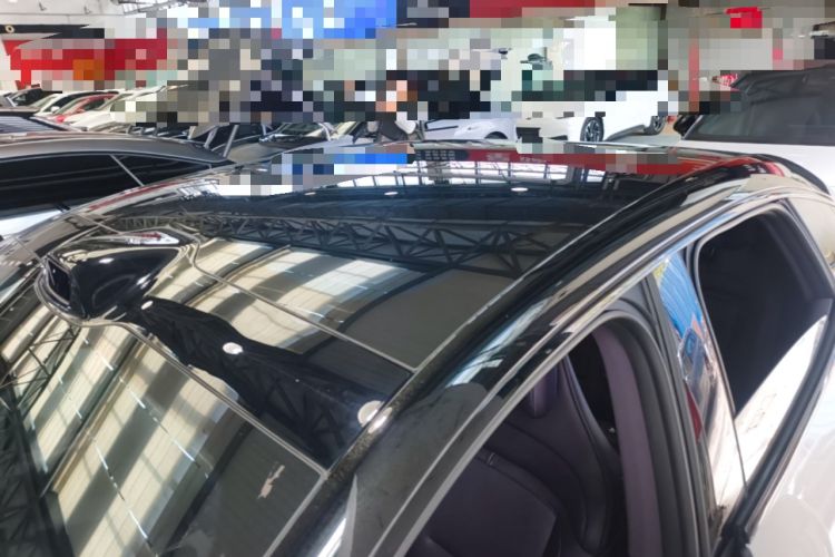 Used Avatr 06 2025 Ultra Pure Electric Edition Roof