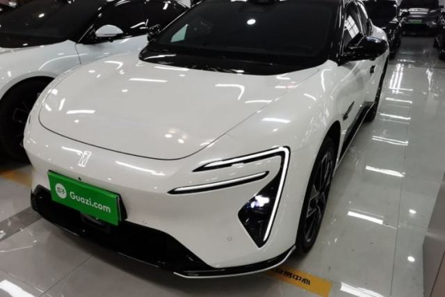Used Avatr 06 2025 Ultra Pure Electric Edition
