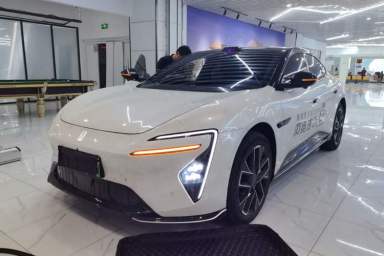 Used Avatr 06 2025 Ultra Pure Electric Edition