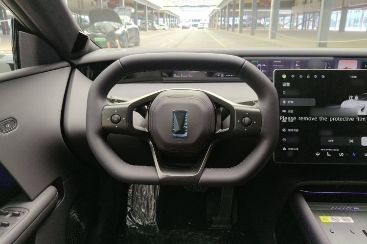 Used Avatr 06 2025 Ultra Pure Electric Edition Steering Wheel