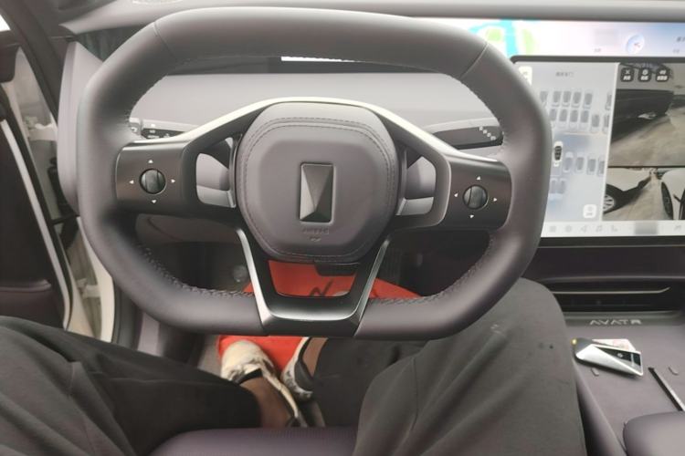 Used Avatr 06 2025 Ultra Pure Electric Edition Steering Wheel