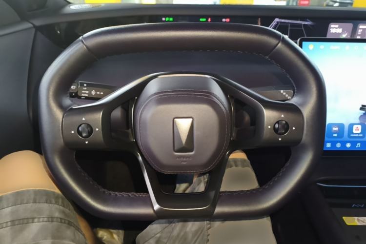 Used Avatr 06 2025 Ultra Pure Electric Edition Steering Wheel