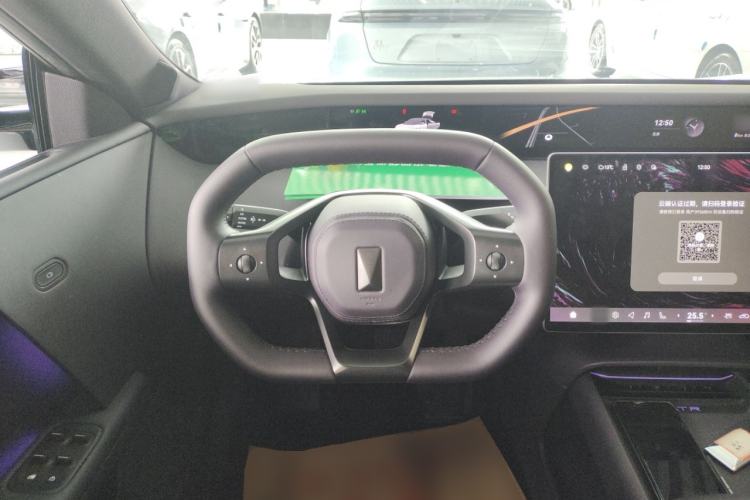 Used Avatr 06 2025 Ultra Pure Electric Edition Steering Wheel