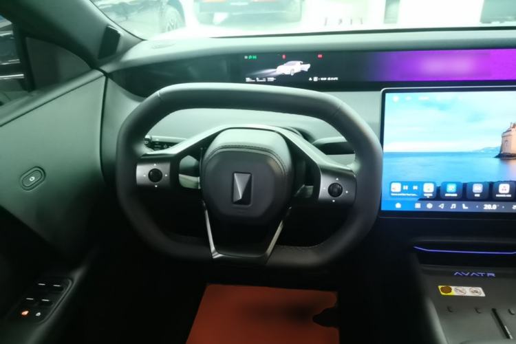 Used Avatr 06 2025 Ultra Pure Electric Edition Steering Wheel