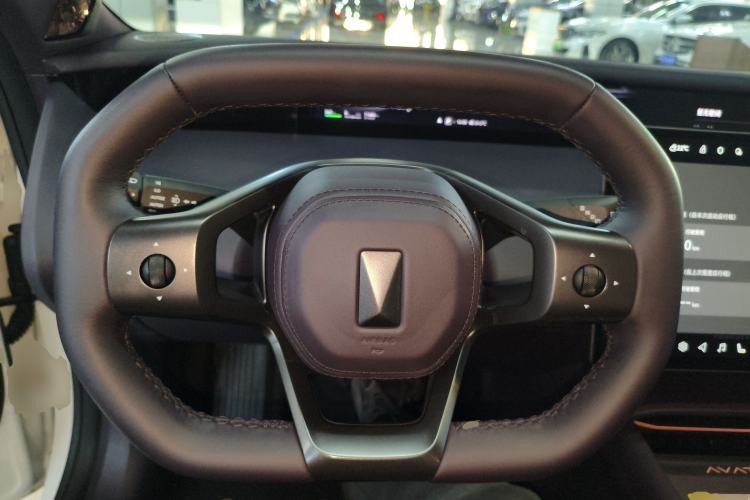 Used Avatr 06 2025 Ultra Pure Electric Edition Steering Wheel