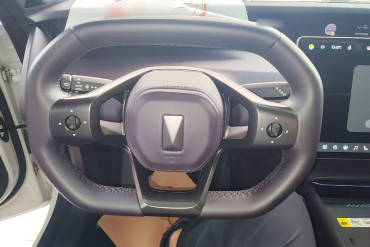 Used Avatr 06 2025 Ultra Pure Electric Edition Steering Wheel