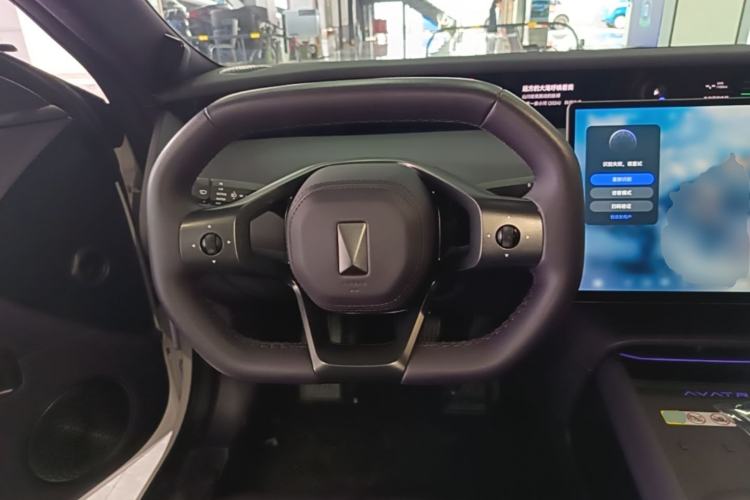 Used Avatr 06 2025 Ultra Pure Electric Edition Steering Wheel