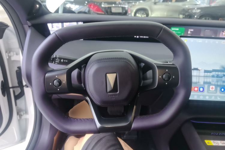 Used Avatr 06 2025 Ultra Pure Electric Edition Steering Wheel