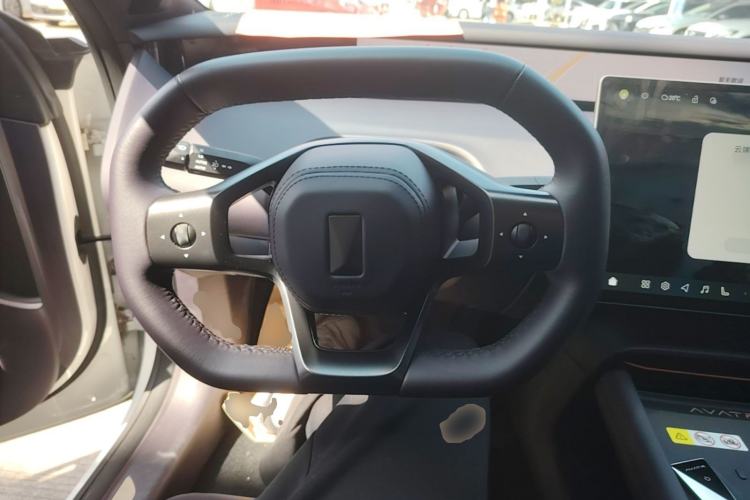 Used Avatr 06 2025 Ultra Pure Electric Edition Steering Wheel