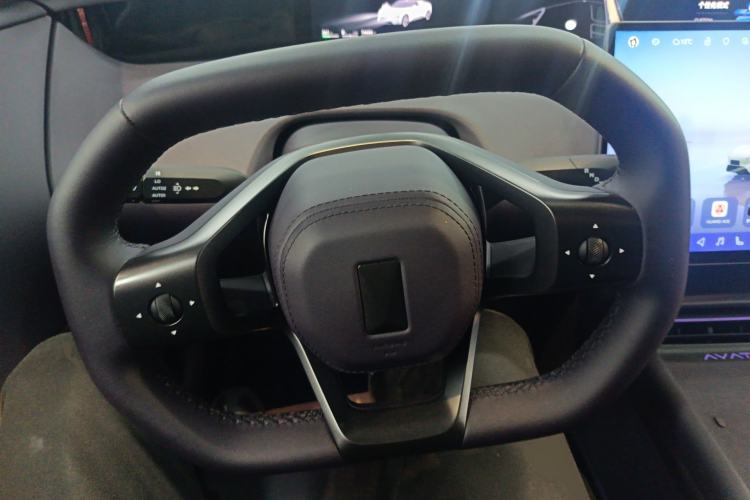 Used Avatr 06 2025 Ultra Pure Electric Edition Steering Wheel