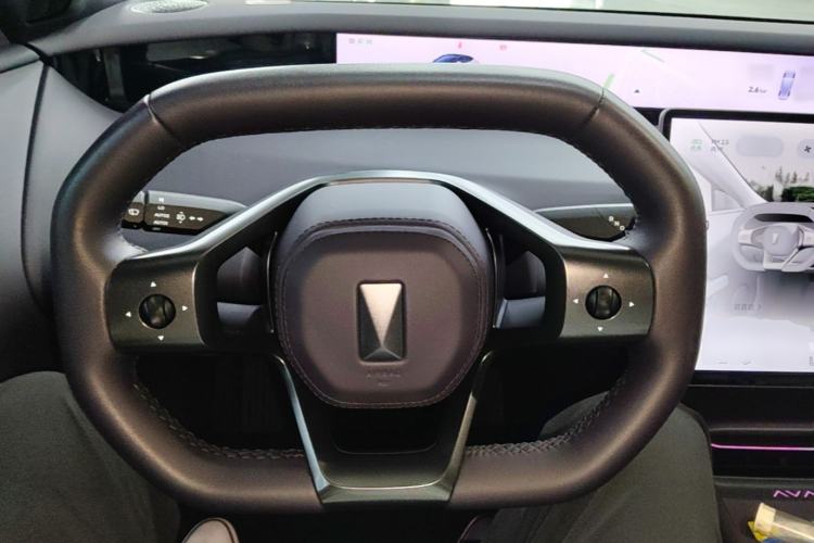 Used Avatr 06 2025 Ultra Pure Electric Edition Steering Wheel